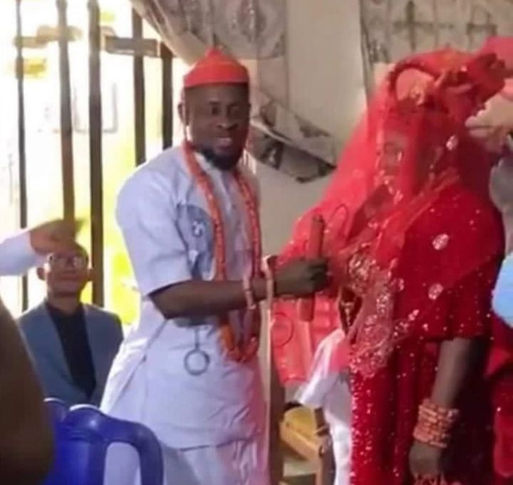 Trikytee marries Edo woman