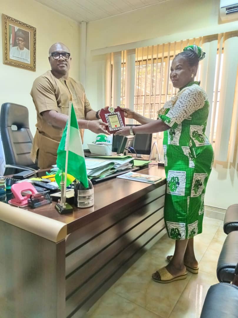 Just In: Anambra Commissioner, Nwabunwanne Bags Award Of Excellency ...