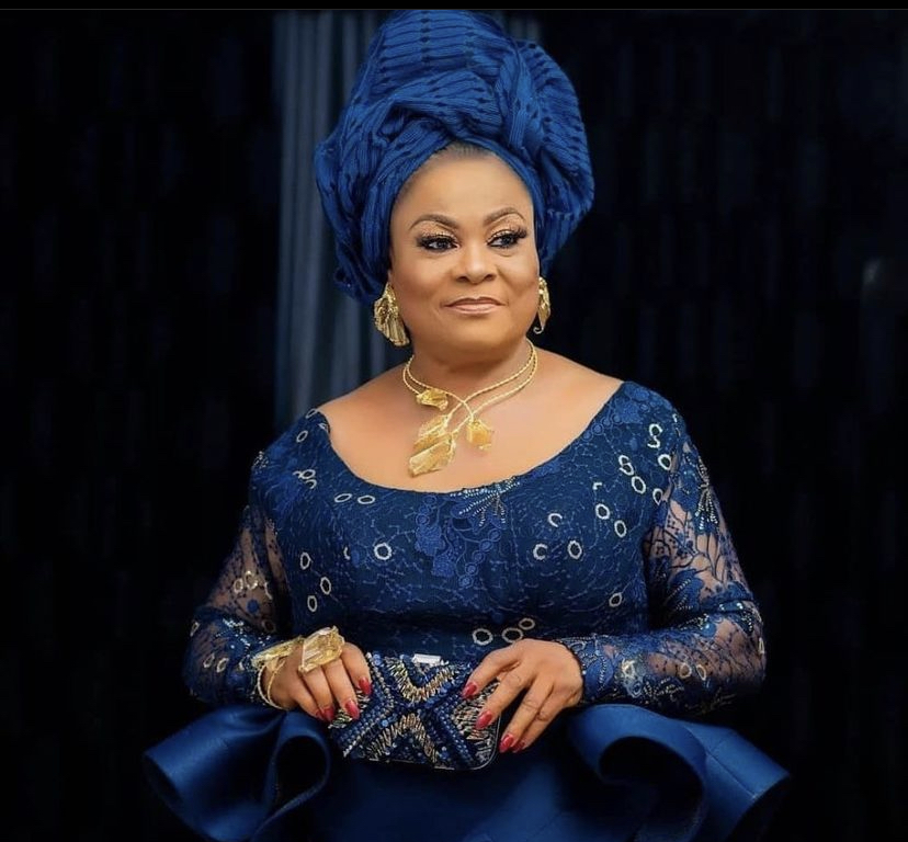 Nigerian celebrities turning 60