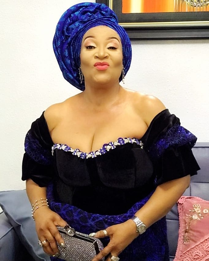 Nigerian celebrities turning 60